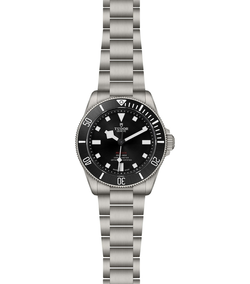 TUDOR Pelagos titanium watch 39mm - British product