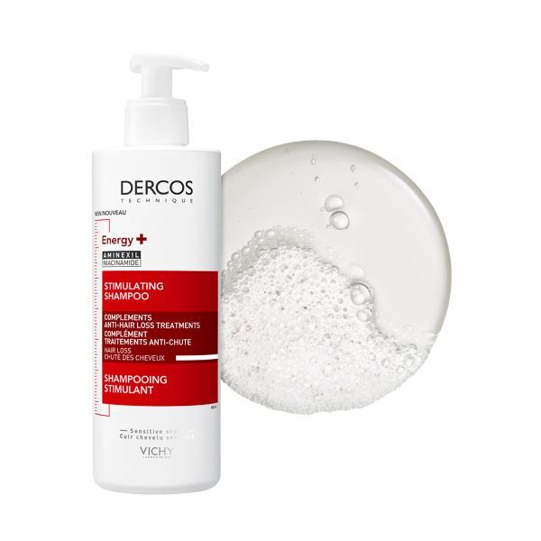 Vichy Dercos Energising Shampoo 400Ml GOODS Superdrug   