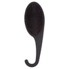 Superdrug black shower hair brush (British brand)