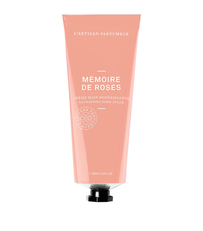 Harrods Nourishing Hand Cream with Rose Scent 65ml- Buy online at McGrocer