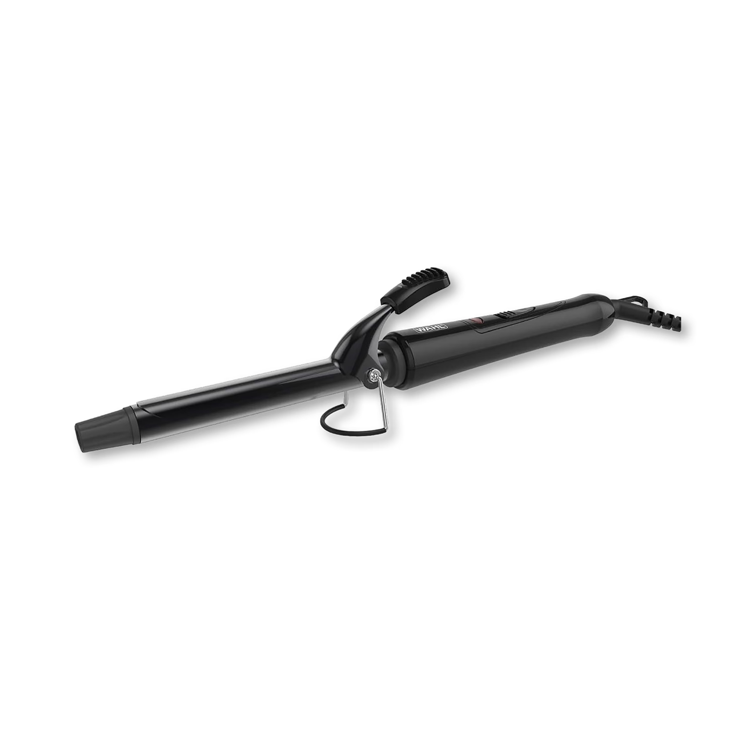 Wahl curling tong ceramic barrel 16mm black, UK version
