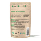 Together Health Vitamin D3 & K2 supplement 30 capsules - British product