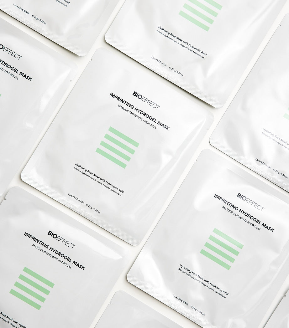 Bioeffect Imprinting Hydrogel Face Mask 30g - British product