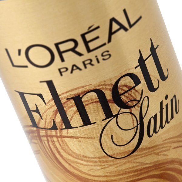 L'Oreal Hairspray Elnett Extra Strong Hold &amp; Shine 400ml