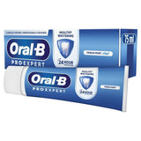 Oral-B Pro Expert Healthy Whitening Toothpaste 75ml GOODS Superdrug   