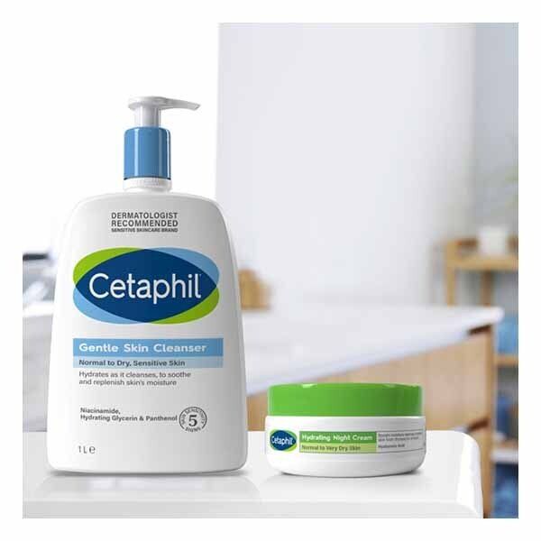 Cetaphil Gentle Skin Cleanser 1L GOODS Superdrug   