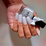 BEAU Total Pearl-clipse Holo nail polish 10ml, imported from the UK