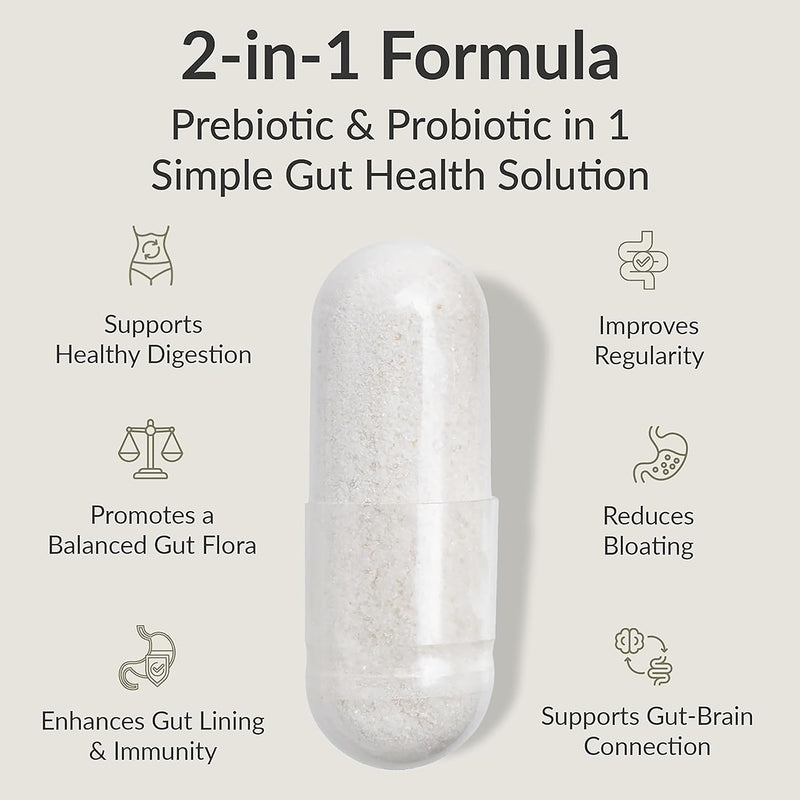 P3-OM Bio Cultures probiotic capsules 60 (British brand)