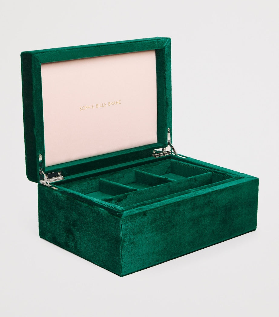 Sophie Bille Brahe Tresor Grande jewellery box, UK version