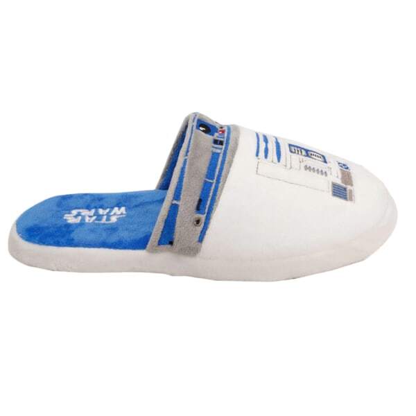 Star Wars Mens R2-D2 Slippers (7-8) GOODS Superdrug   