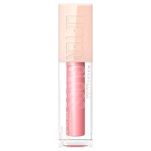 Maybelline Lifter Gloss 004 Silk lip gloss, imported from the UK