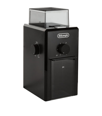 Harrods De'Longhi Burr Coffee Grinder- Buy online at McGrocer