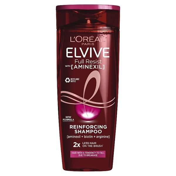 L'oréal Elvive Full Resist Reinforcing Shampoo 250Ml GOODS Superdrug   