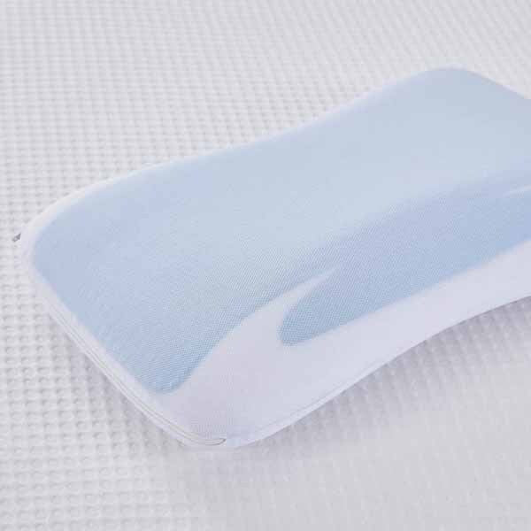 Martex Health & Wellness Cool Gel Memory Foam Pillow GOODS Superdrug   