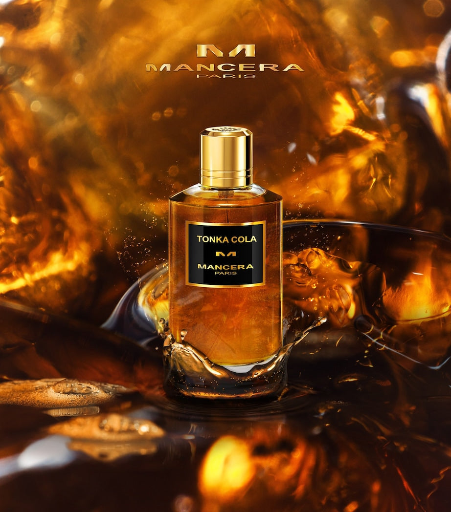 Mancera Tonka Cola eau de parfum 120ml (British brand)