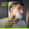 GilletteLabs Champion Gold razor exfoliating bar stand (British brand)