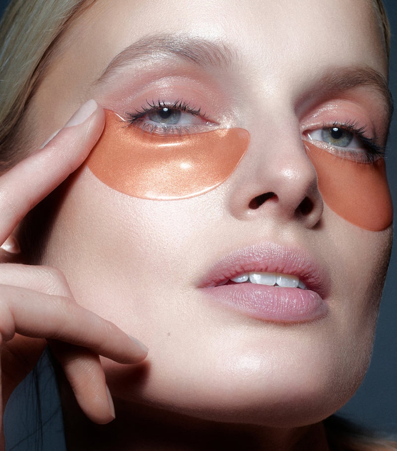 Rodial Salmon DNA Jelly Eye Patches 20g - British product