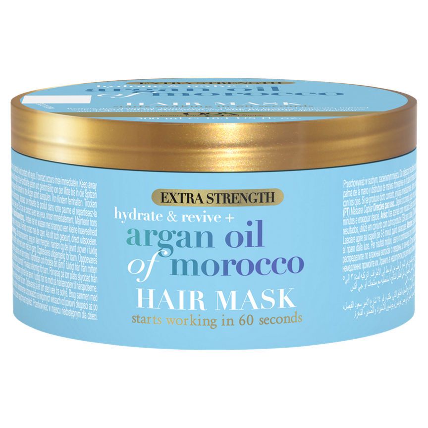 OGX Argan Oil of Morocco Hair Mask