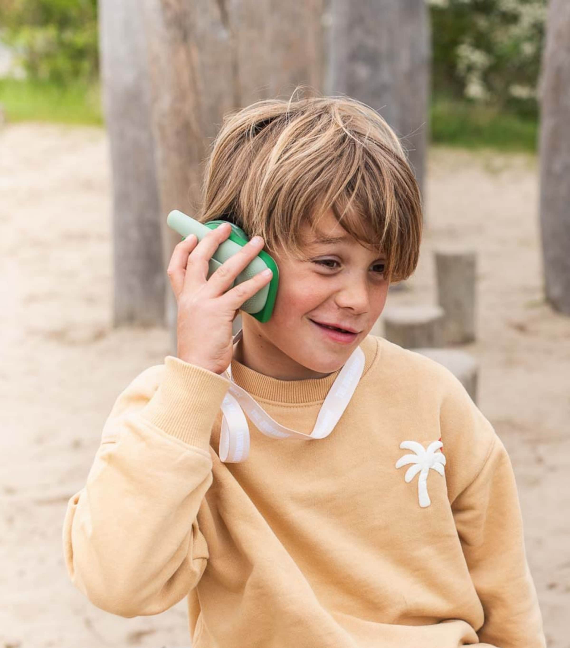 The Zoofamily Dino Walkie Talkies (British brand)