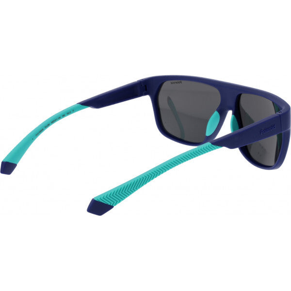 Polaroid Blue PLD 7053 S 60 FLLM9 sunglasses (British brand)
