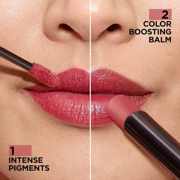 L'Oreal Paris Infallible 2 Step Lipstick 801 Toujours Toffee, UK version