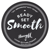 Barry M Ready Set Smooth Loose Setting Powder 5.2g GOODS Sainsburys   