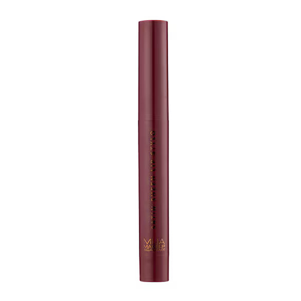 MUA Satin Sheen Lip Stylo Heroic, imported from the UK