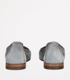 Santoni Wildleder Andrea Loafers (britische Marke)