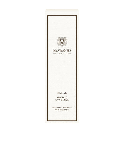 Harrods Dr. Vranjes Firenze Arancio Uva Rossa Reed Diffuser Nachfüllpackung 500ml – Online bei McGrocer kaufen