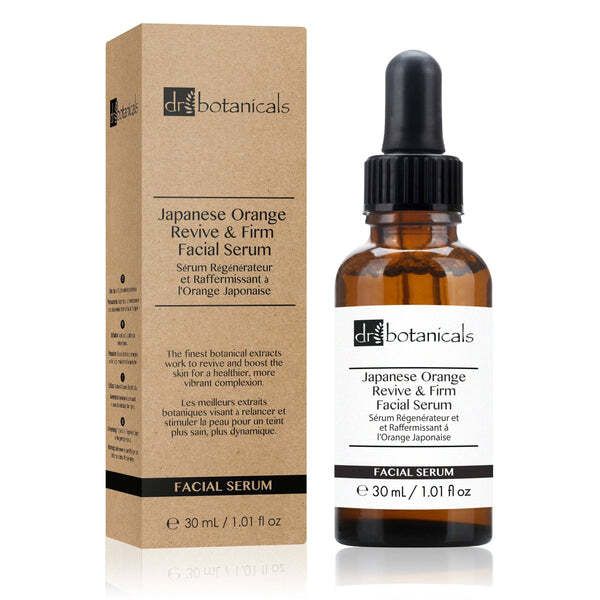 Dr Botanicals Japanese Facial Serum 30ml GOODS Superdrug   