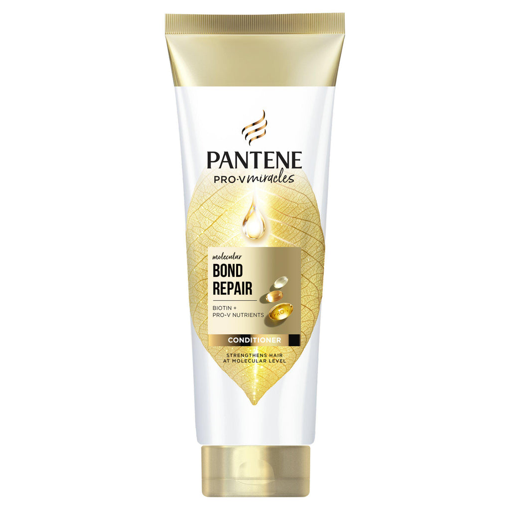 Pantene Molecular Bond RepairHair Conditioner with Biotin Pro-V Concentrated Formula 160ml