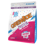 Grenade Protein Powder Birthday Cake - 480g GOODS Boots   