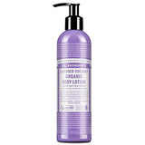 Dr Bronner Organic Lavender Coconut Lotion - 237ml GOODS Superdrug   