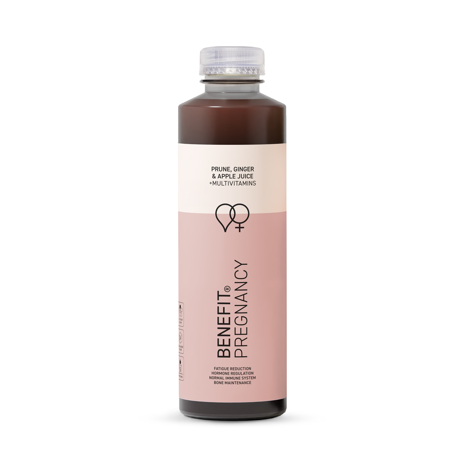 Benefit pregnancy juice prune and apple 750ml - British product