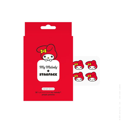 Starface Hydro-Star My Melody Pimple Patches 32ct