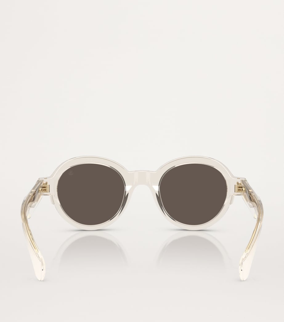 Moncler acetate Rondosa ME6003 sunglasses, UK version