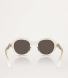 Moncler acetate Rondosa ME6003 sunglasses, UK version