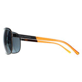 Armani Exchange grey polarized unisex sunglasses, imported from the UK