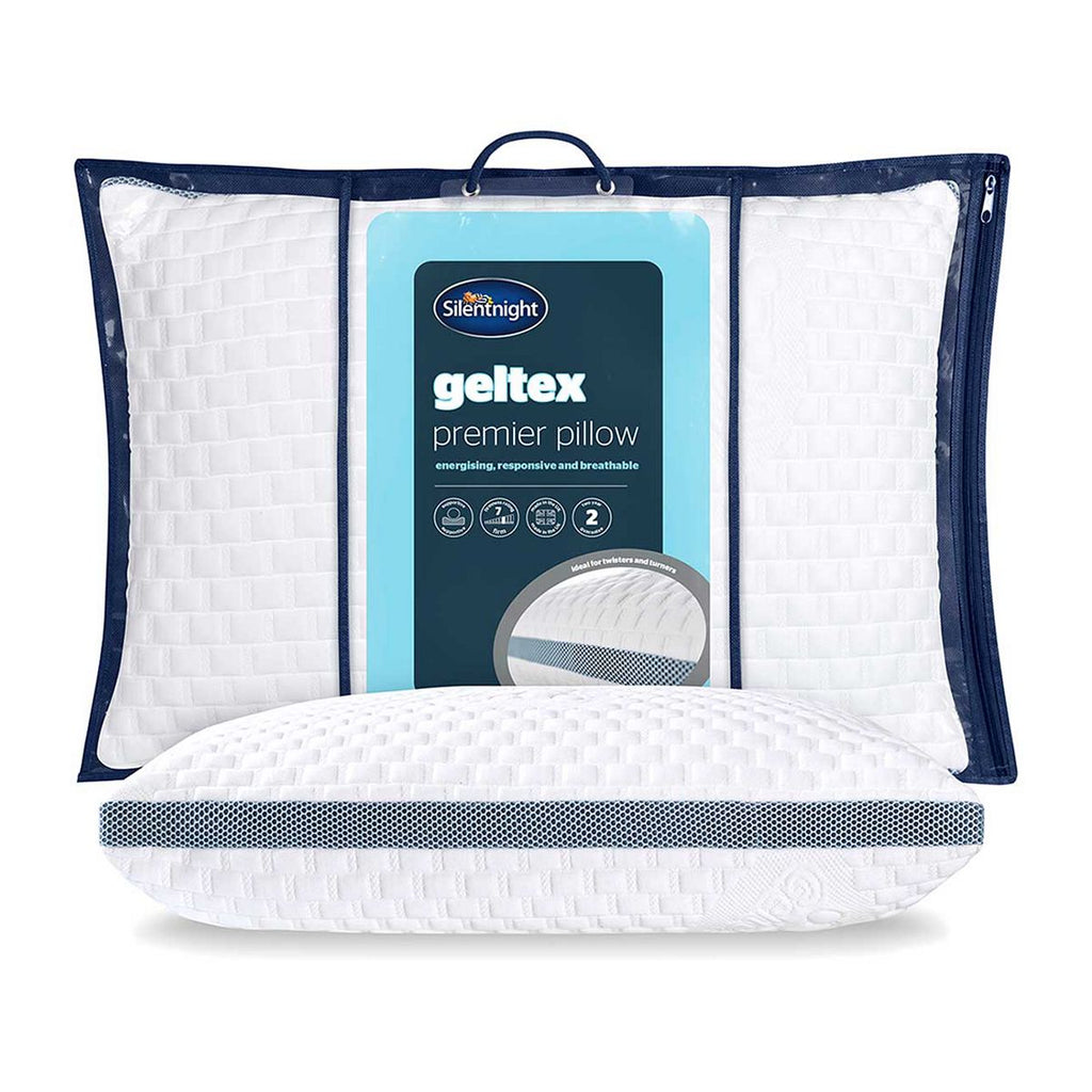 Silentnight Geltex Pillow