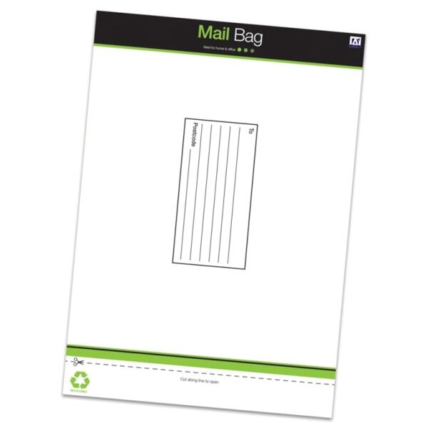 Anker Mailing Bags (Pack of 5) (335mm x 430mm) GOODS Superdrug   