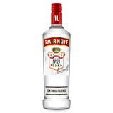 Smirnoff Premium Vodka GOODS ASDA   