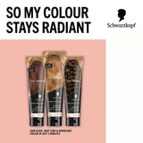 Schwarzkopf Hair Gloss Cacao Brown 150ml (British brand)
