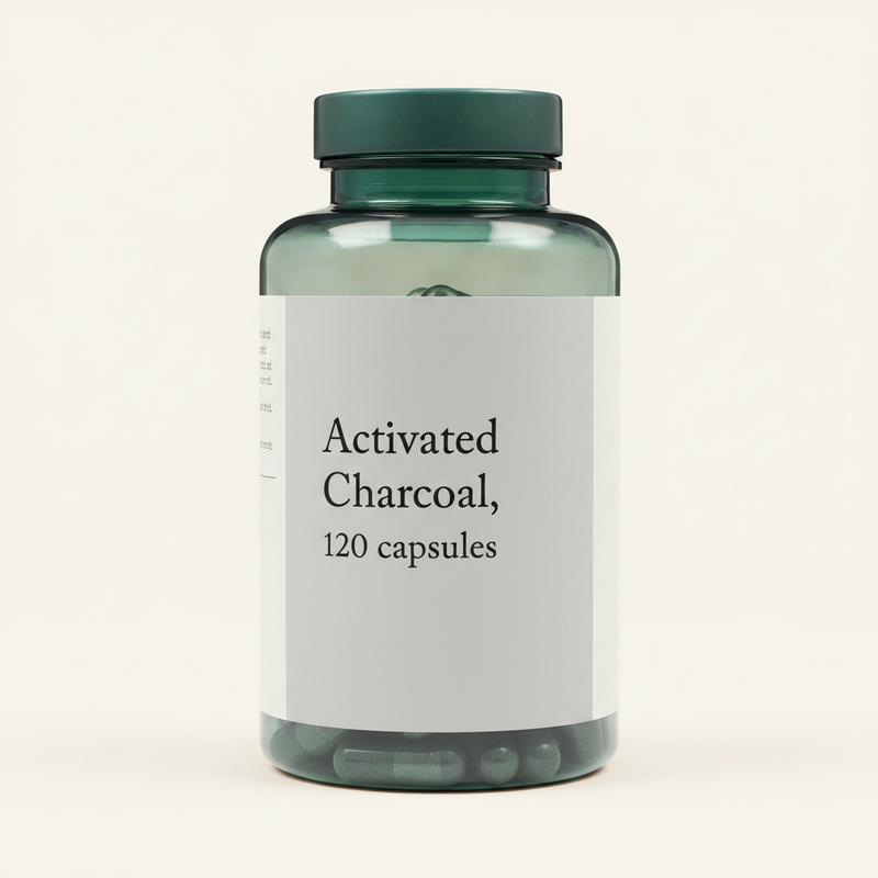 Holland & Barrett Activated Charcoal 240 Capsules