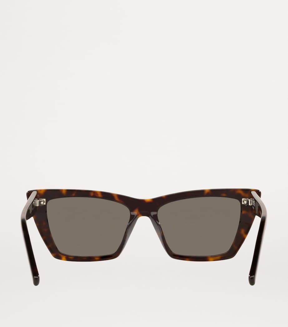 Saint Laurent acetate sunglasses model 0YS000185 - British product