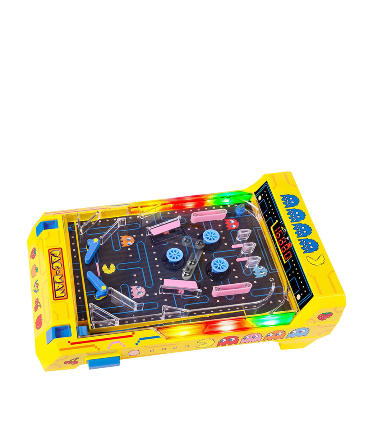 PAC-MAN Arcade Pinball Machine toy, imported from the UK