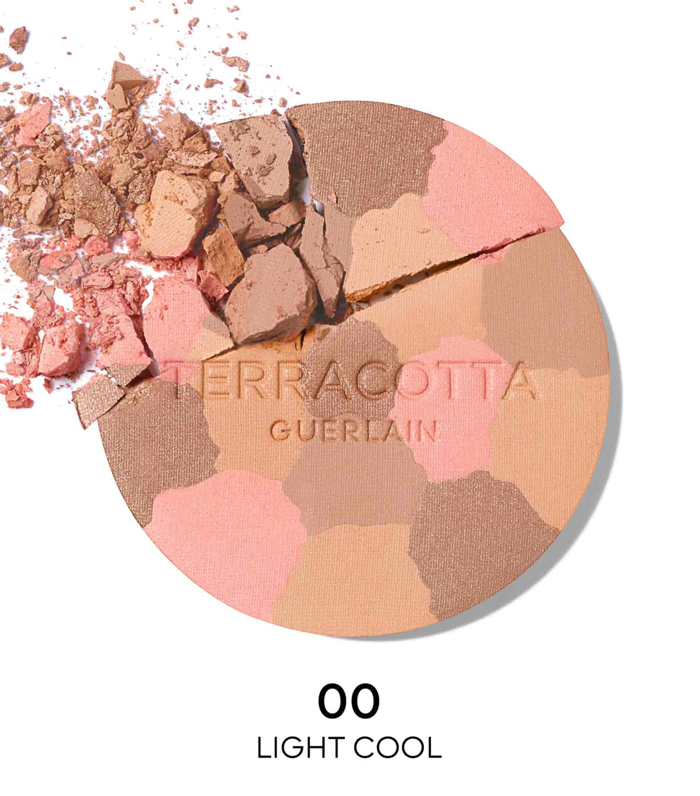 Guerlain Terracotta Light Powder bronzing powder, UK version