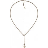 Tommy Hilfiger rose gold ladies necklace (British brand)