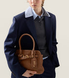 Miu Miu Aventure Nappa leather top-handle bag, UK version