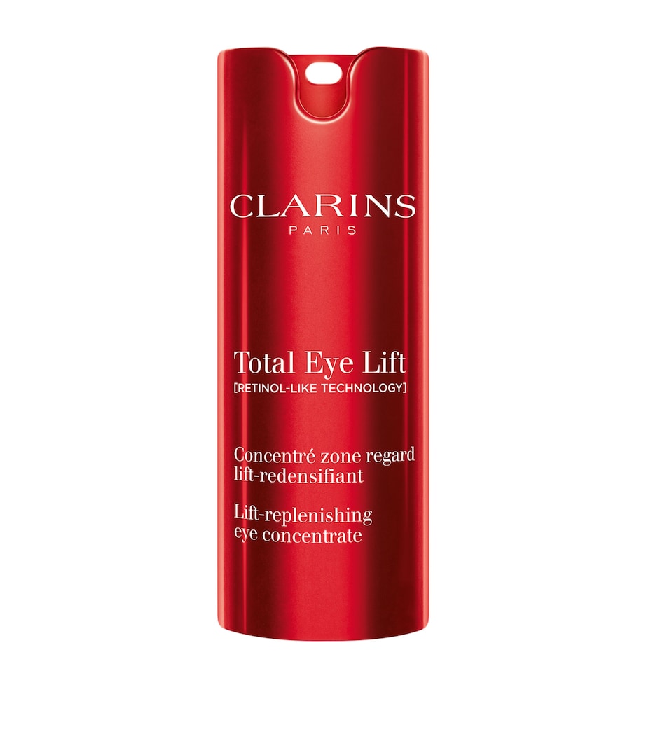 Clarins Total Eye Lift Serum 15ml - British product