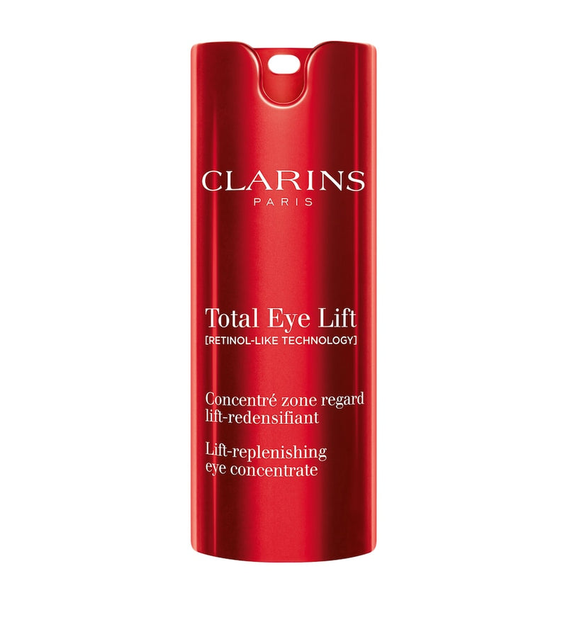 Clarins Total Eye Lift Serum 15ml - British product
